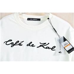 Футболка унисекс  Kar*l Lagerfel*d