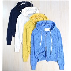 Классический вязаный кардиган РАЛЬ*Ф Л