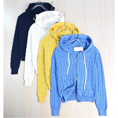 Классический вязаный кардиган РАЛЬ*Ф Л