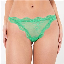 Tanga de encaje