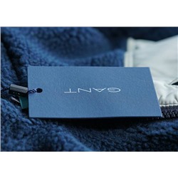 Мужская куртка Gan*t из шерпы Экспорт