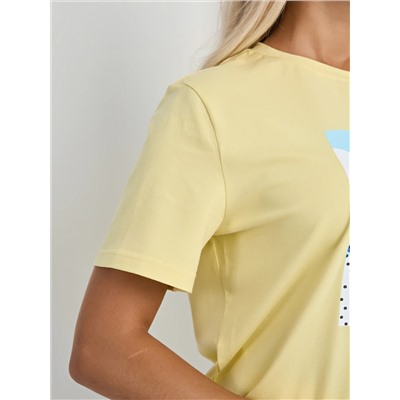 Футболка ШЮ197-54