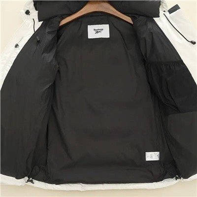 Куртка пуховик   Reebo*k 👟  Экспорт в Японию  Унисекс модель