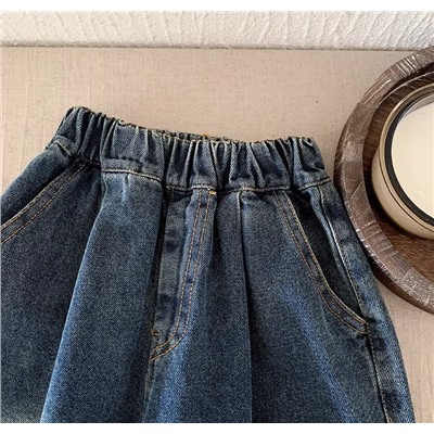 Трендовые джинсы для мальчиков