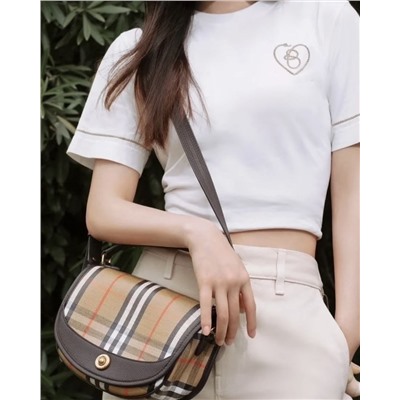 Стильная женская сумка  БАРБЕР*И