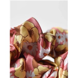 Резинка для волос с красивым цветочным принтом , экспорт Цена на оф сайте 58 💵  Coac*h