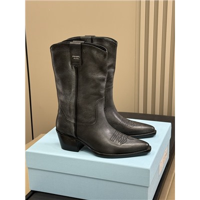 Ботинки импортная   кожа люкс