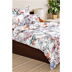 КПБ Флора поплин