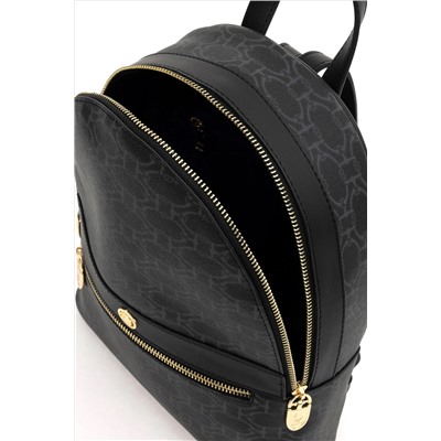 Kadın Siyah Sırt Çantası