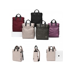 Сумка-рюкзак женский Lanotti 3209 NT/серый