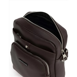 Erkek Kahverengi Omuz Çanta