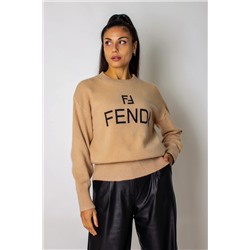 Теплый джемпер F женский арт.1835