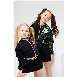 Детский костюм с юбкой 67069 НАТАЛИ #884374