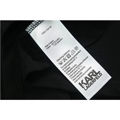 Футболка  Kar*l Lagerfel*d