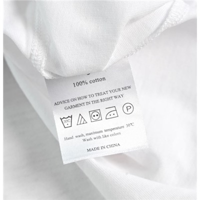 Женская футболкаиз мягкого хлопка с цветными блоками