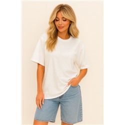 Футболка женская оверсайз Арт. 001