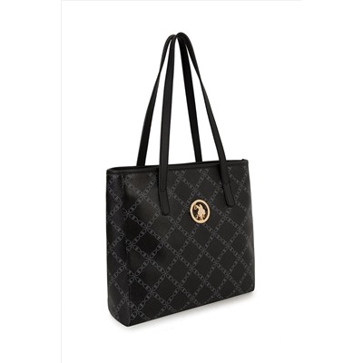 Kadın Siyah Omuz Çantası