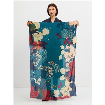 Палантин женский SHU25-10-2