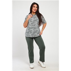 Костюм женский  КБЖ0049Д хаки