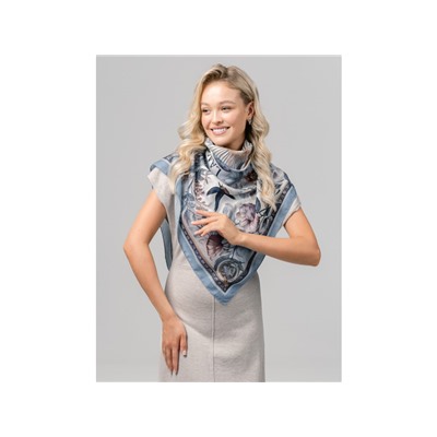 Платок женский Lanotti картина/№22