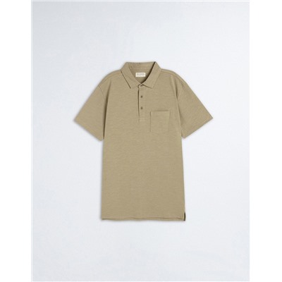 Polo, Men, Dark Green