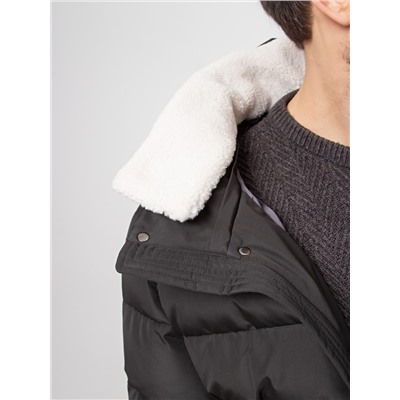 КУРТКА МУЖСКАЯ С МЕХОМ