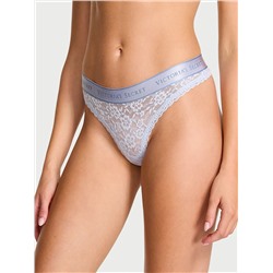 Lacie Logo Thong Panty