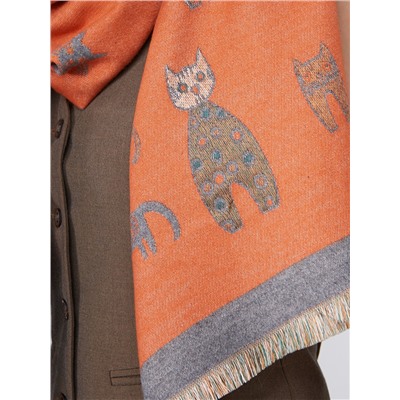 Палантин женский RH10-14510-8