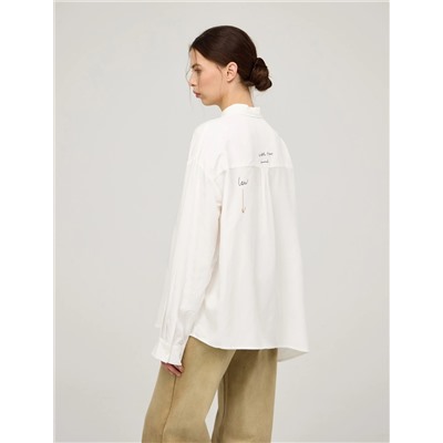 Рубашка " На правках"