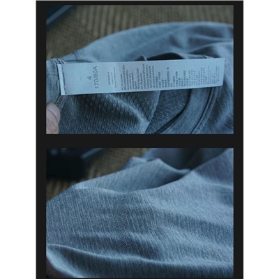 Женский спортивный лонгслив  Lululemo*n 🔴