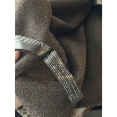 Женский жакет из пальтовой ткани с леопардовым принтом МАССИМО Д