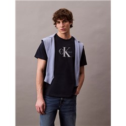 Online Exclusive Monogram Logo Tee