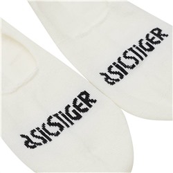 ASICS Tiger Logo No Show Basic Sneakersocken 3191A013-100