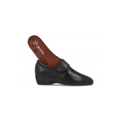 3079 - BE RELAX
                ZAPATO SEÑORA PIEL