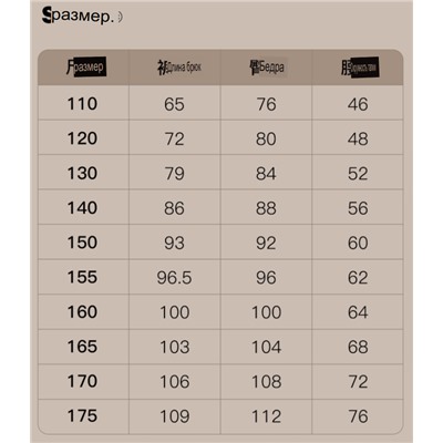 Спортивные штаны для девочек флисовые