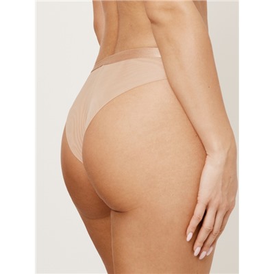 ROMA BEIGE Mini Трусы бразильяно SUBTILLE