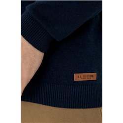 Erkek Lacivert Kazak