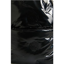 Mochila mini acolchada vinilo