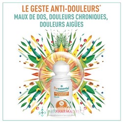 Puressentiel Articulations & Muscles Roller aux 14 Huiles Essentielles 75 ml
