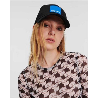 Женская бейсболка  Kar*l Lagerfel*d