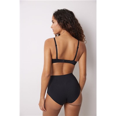Braga alta reductor y push up negro