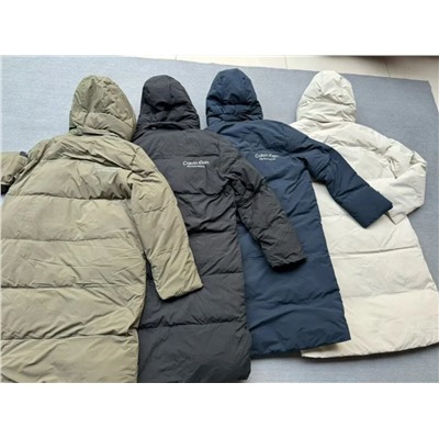 Мужской пуховик   СК