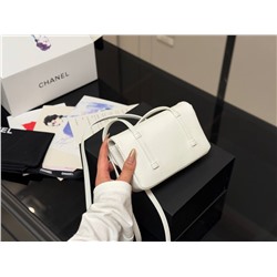 Небольшая элегантная сумка на двух ремешках (6 цветов)