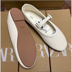 Женские балетки ЗАР*А