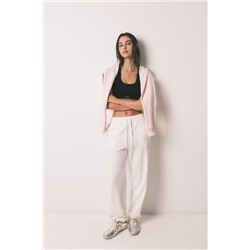 Sujetador deportivo Seamless negro