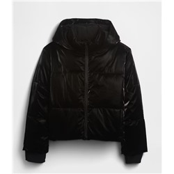 Kids ColdControl Max Shine Puffer Jacket