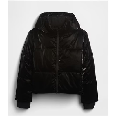 Kids ColdControl Max Shine Puffer Jacket