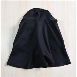 Шляпа в японском стиле с широкими полями и кнопками от солнца