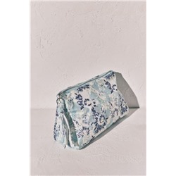 Bolsa bañador- bikini impermeable Tie Dye verde