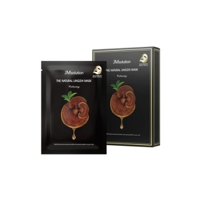 ★SALE★ The Natural Lingzhi Mask Calming  (30ml*10ea)